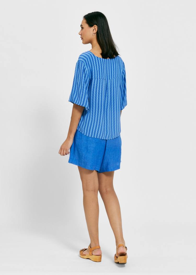 Secondary product image for "Malin Blouse Musselheart"