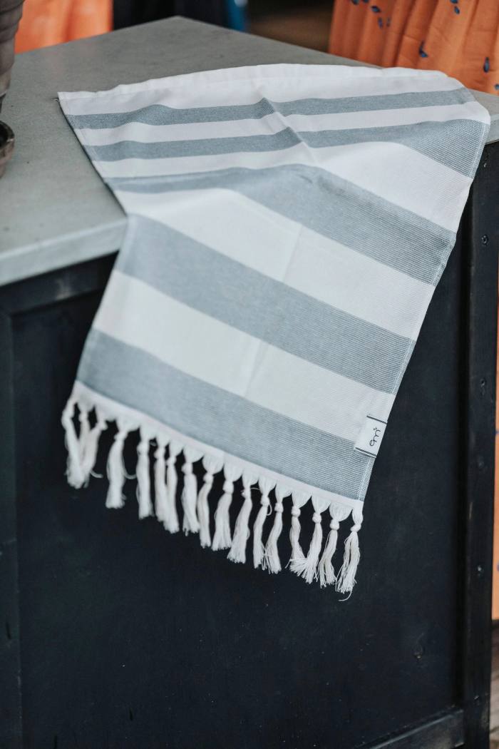 Secondary product image for "Stripe Towel 40 x 60"