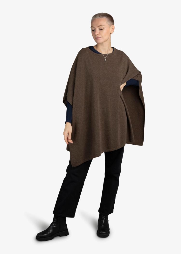 Secondary product image for "Lo Poncho Brown"