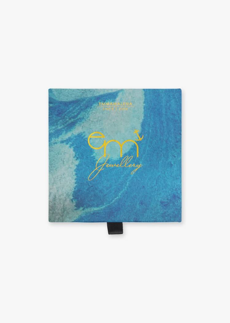 Secondary product image for "Necklace Beach Shell Gold"