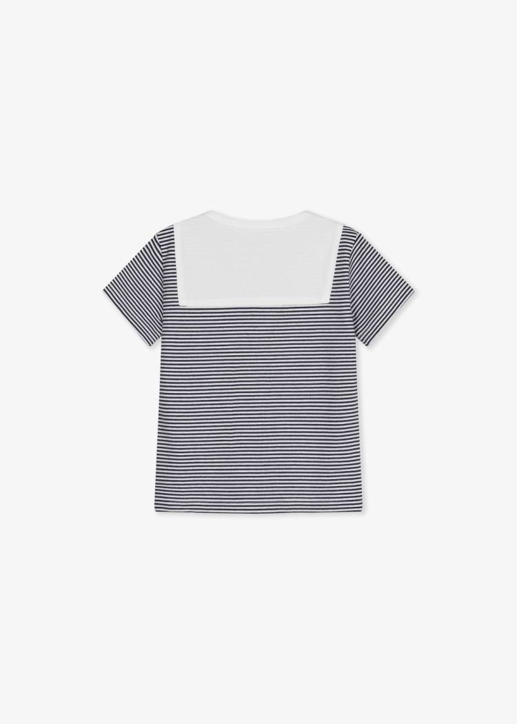 Secondary product image for "Matros T-shirt"
