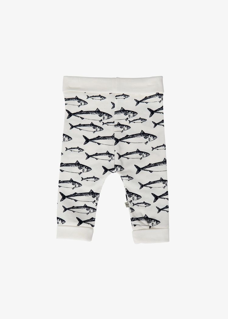 Secondary product image for "Tights Baby Makrill"
