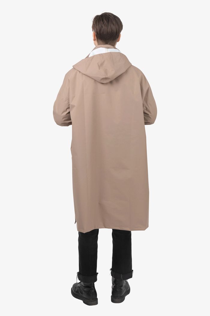 Secondary product image for "GBG Regnponcho Beige"