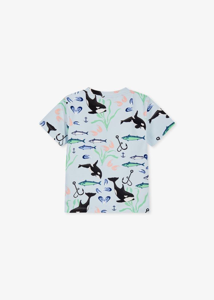 Secondary product image for "T-shirt Kids Mix"