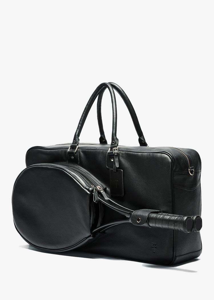 Secondary product image for "ESS Tennis Double Racket Bag EBONY"