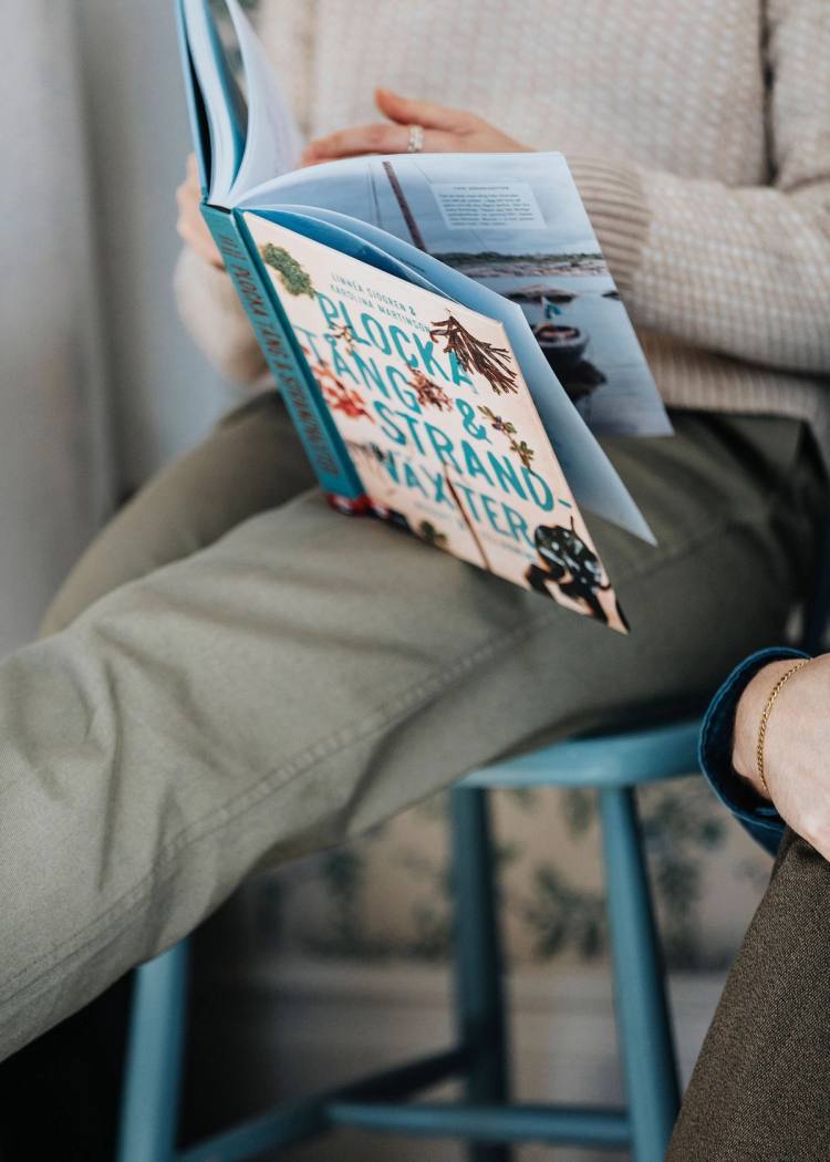 Secondary product image for "Tång & Strandväxter"