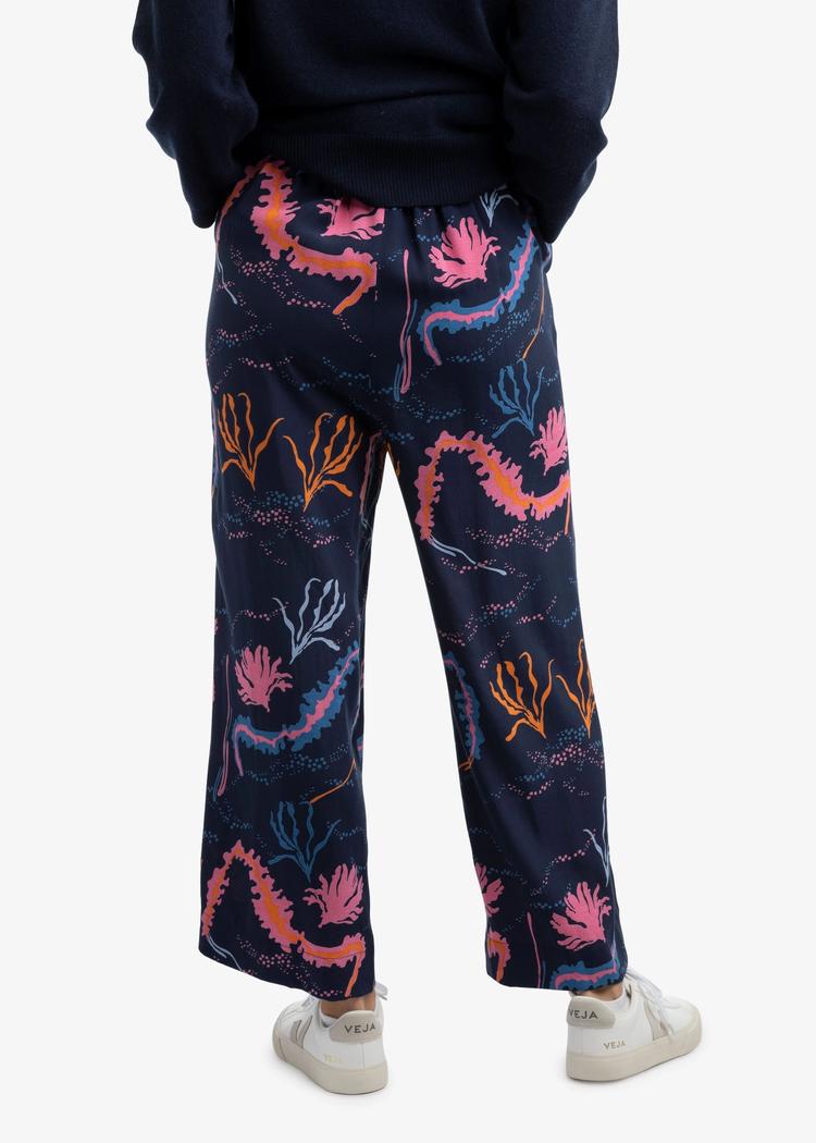Secondary product image for "Alex Trousers Seaweed Multi"