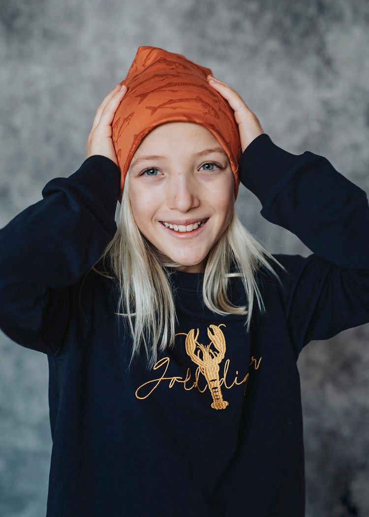 Secondary product image for "Sweater Barn Golddigger"