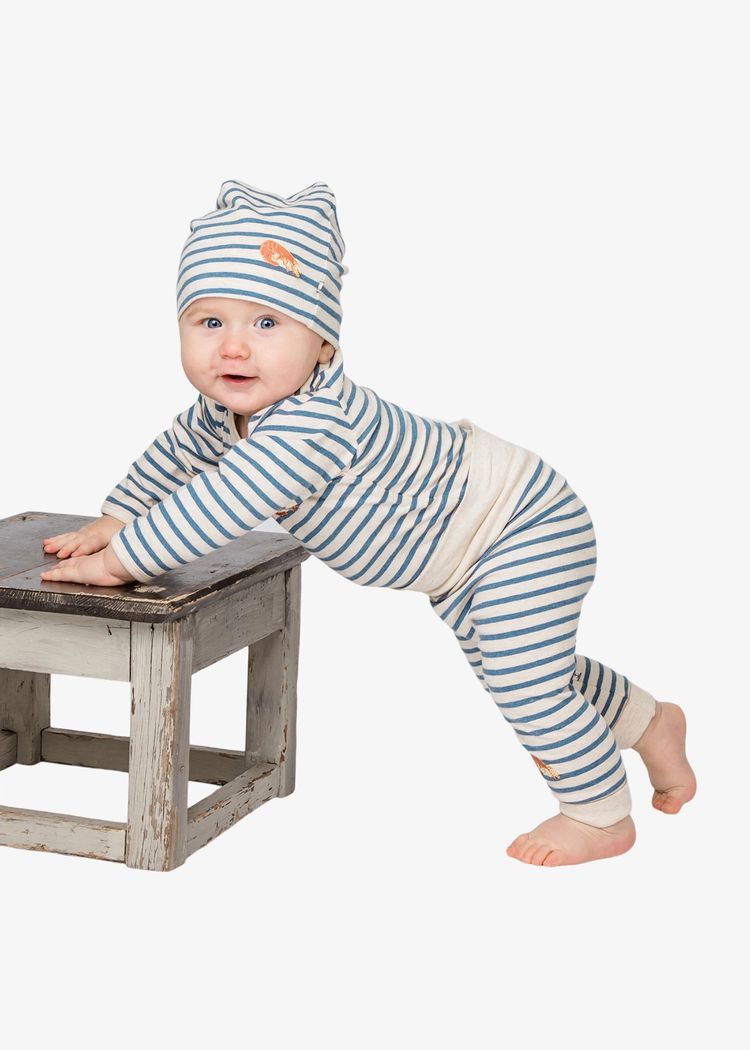 Secondary product image for "Tights Baby Rand Melerad"