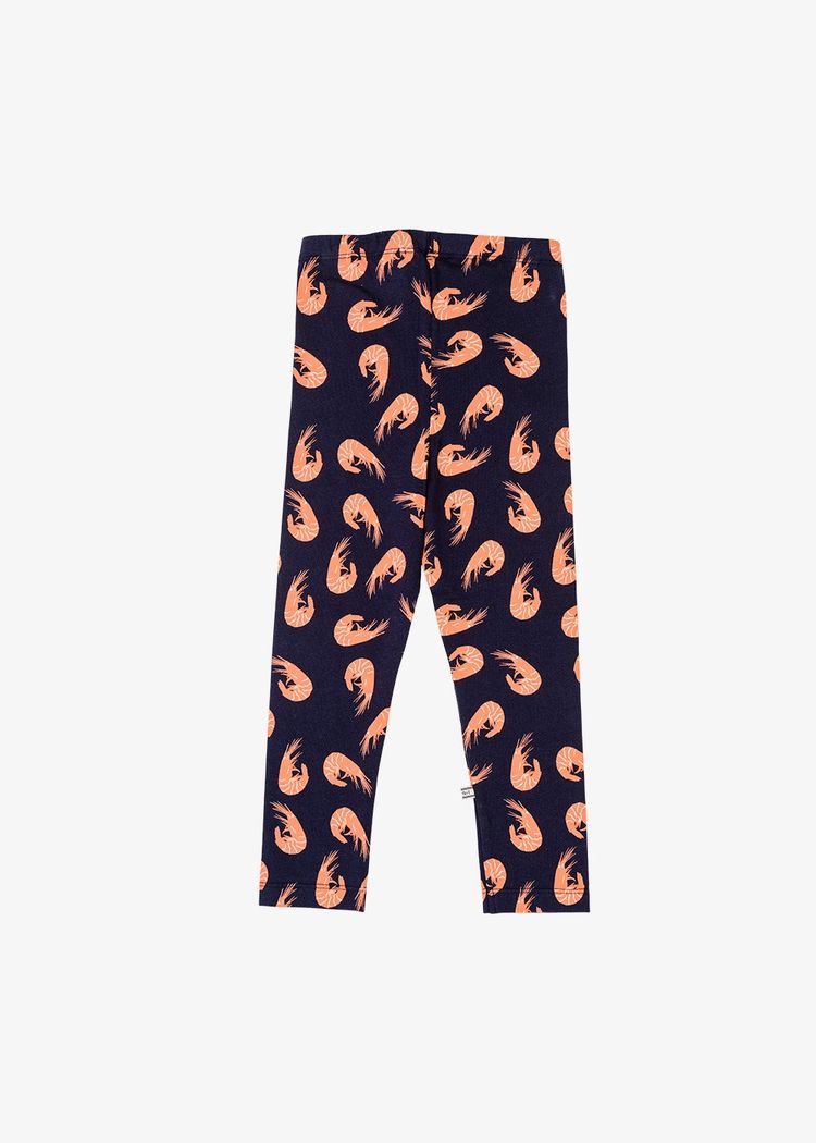 Secondary product image for "Tights Barn Räka Marinblå"