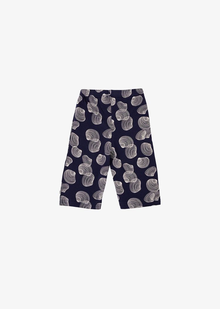 Secondary product image for "Cykeltights Barn Snäcka Marinblå"