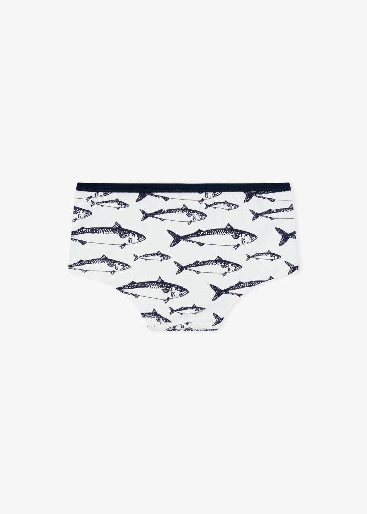 Secondary product image for "Hipster Kids Mackerel"