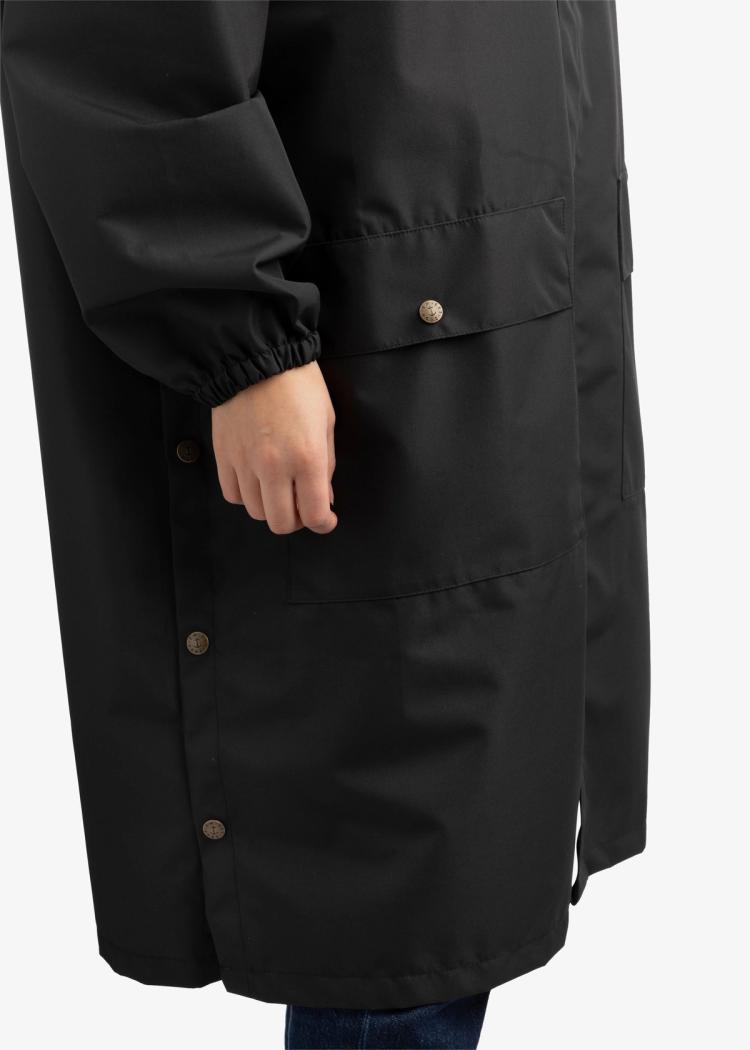 Secondary product image for "GBG Regnponcho Svart"