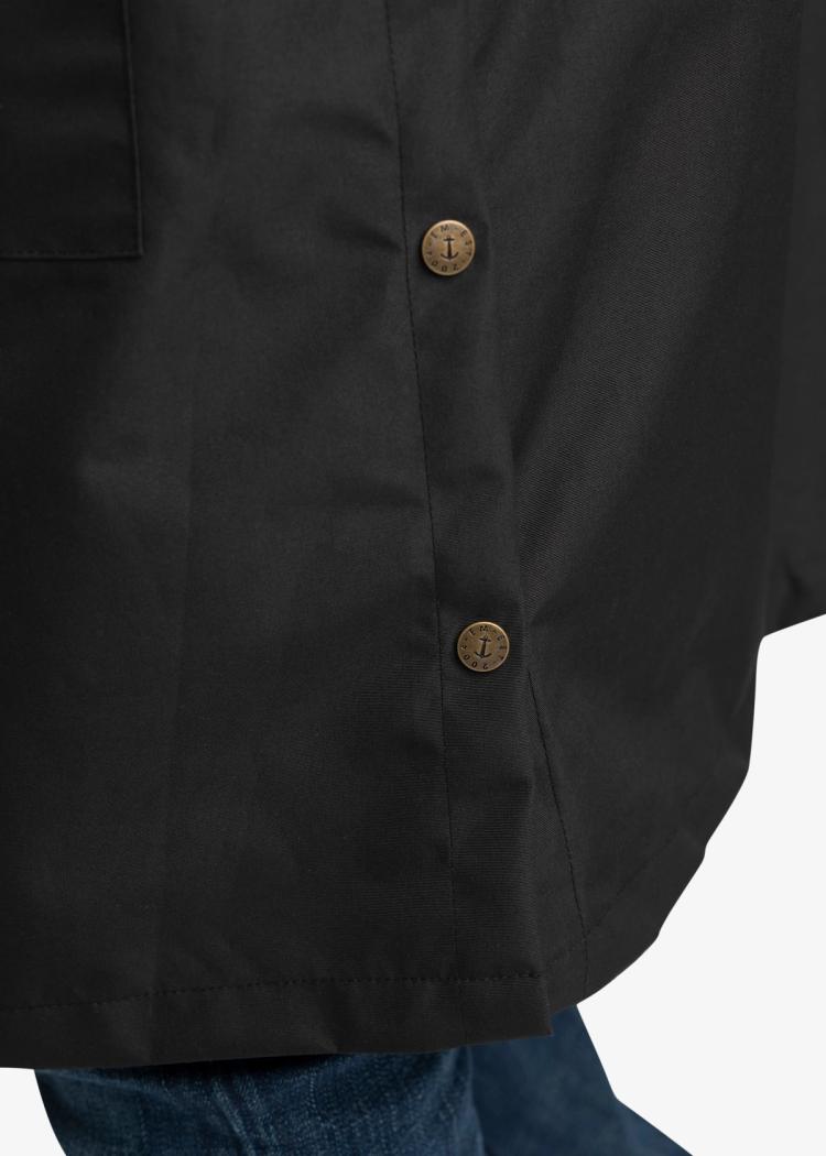 Secondary product image for "GBG Regnponcho Svart"