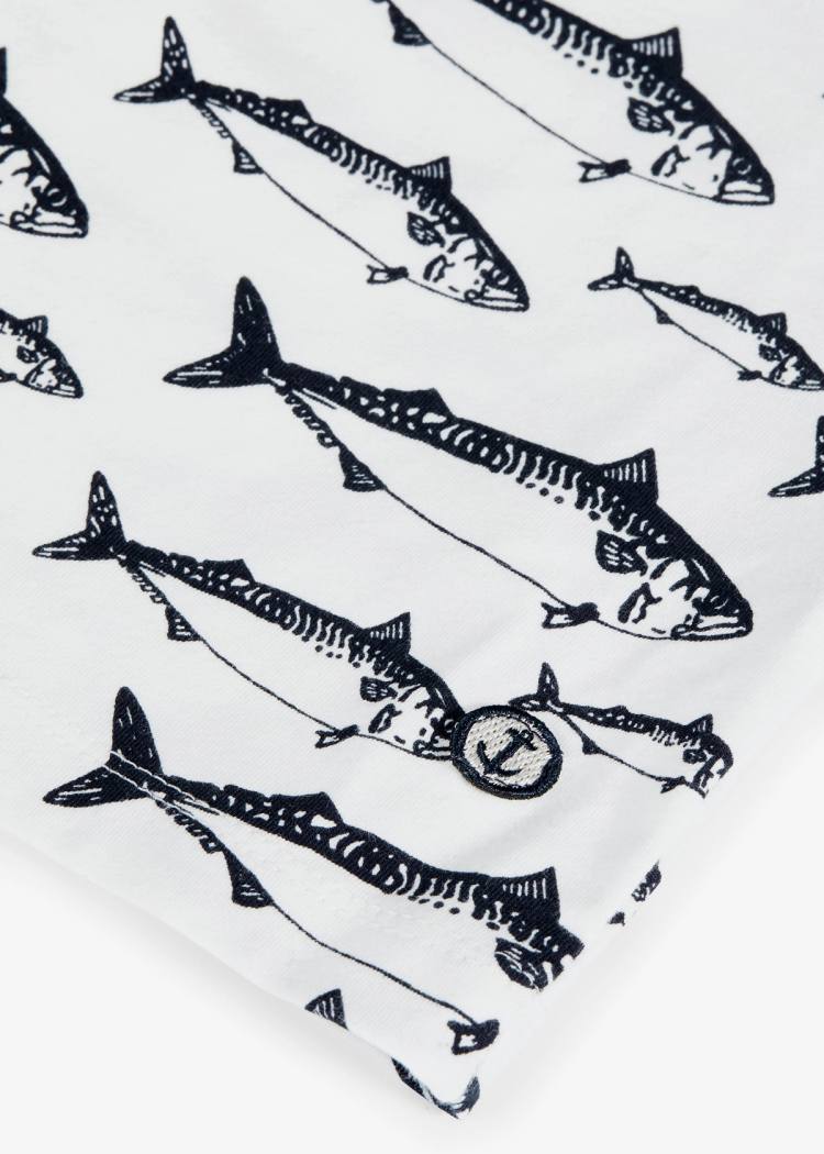 Secondary product image for "T-shirt Barn Makrill"
