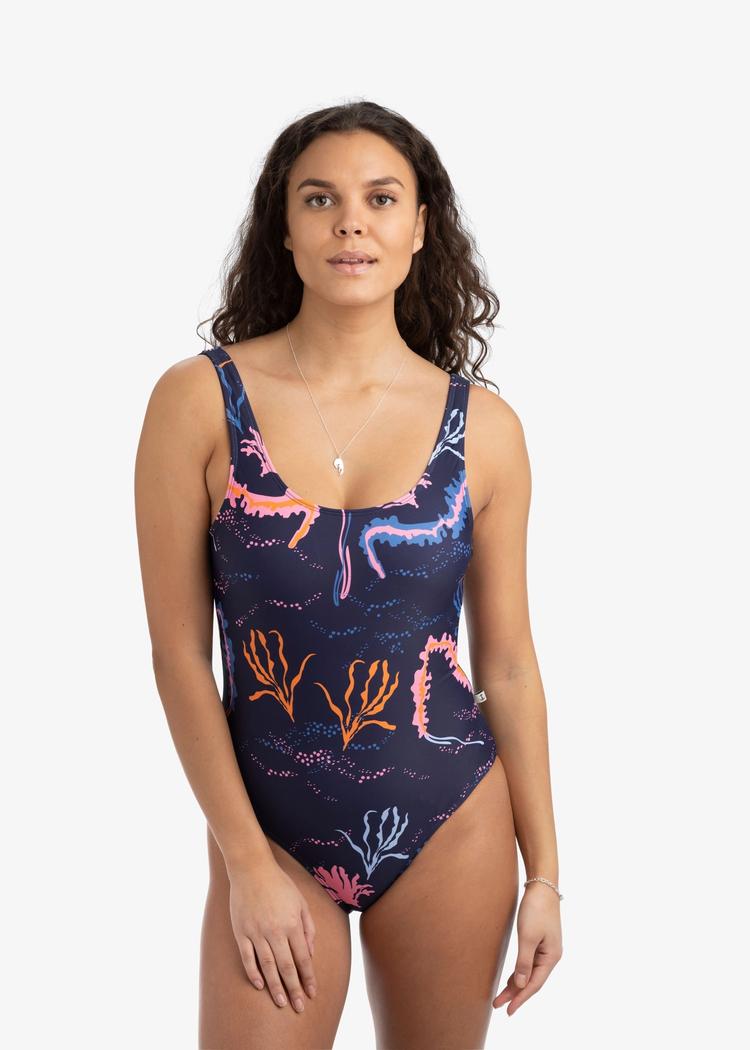 Secondary product image for "Lisa Swimsuit Seaweed Multi"