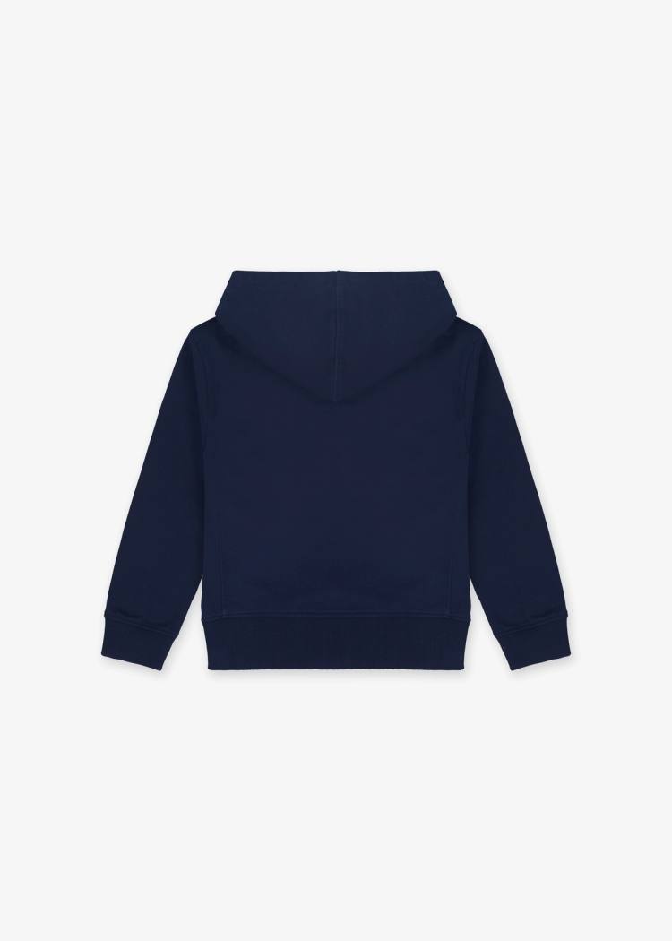 Secondary product image for "Hood Käringön Tvättad Marinblå Barn"