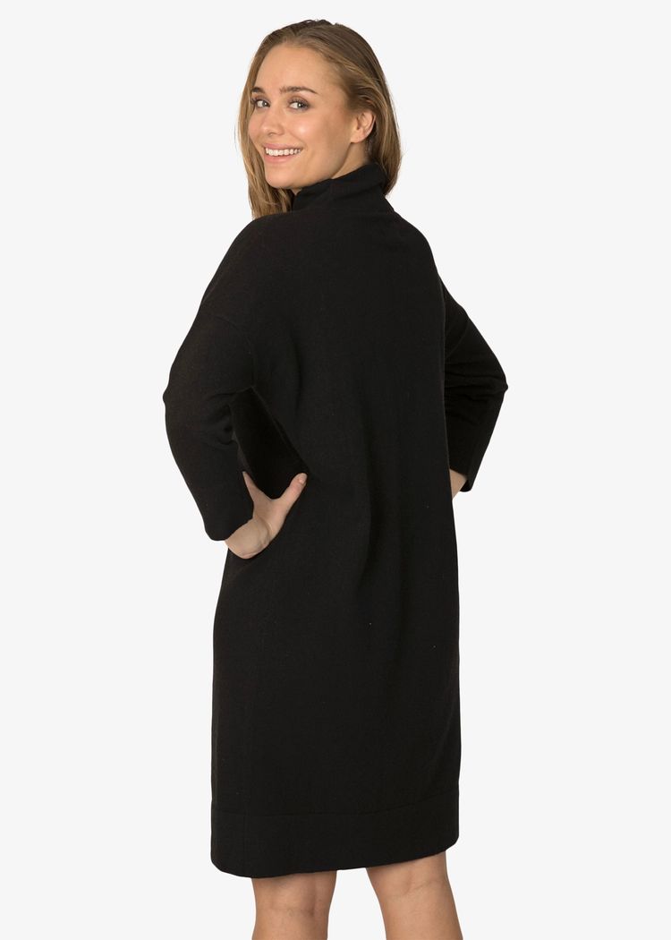 Secondary product image for "Maria Ull Klänning Svart"