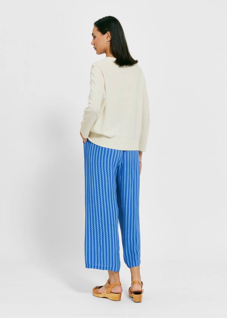 Secondary product image for "Pamela Stickad Musselhjärta"