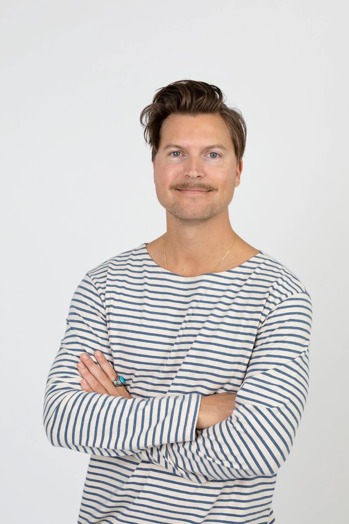 Secondary product image for "Kalle Longsleeve Rand"