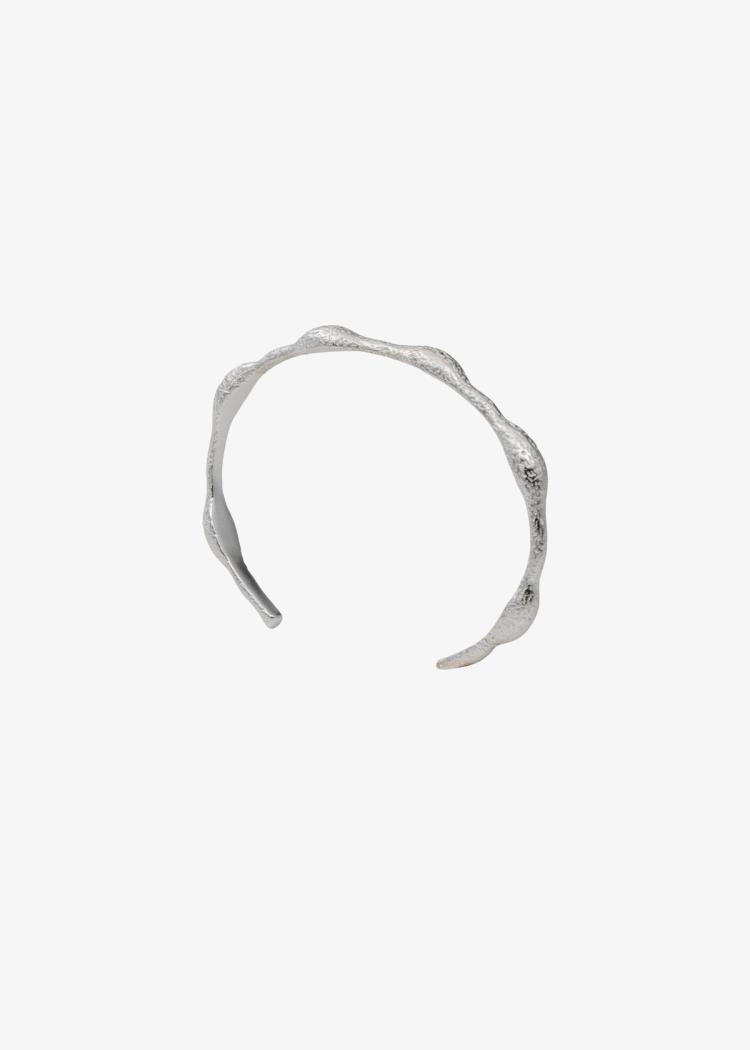 Secondary product image for "Armband Tång Silver"