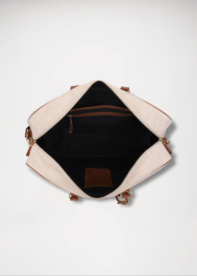 Secondary product image for "ESS Tennis One Racket Tennis Bag Canvas"