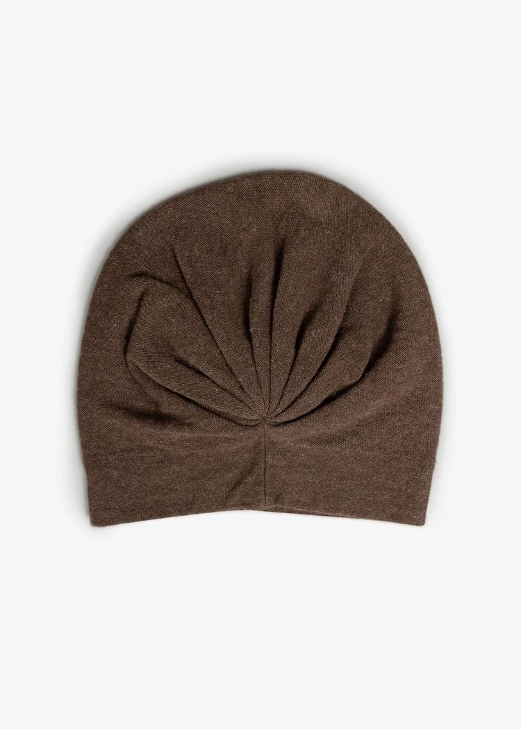 Secondary product image for "Isa Turban Brun"