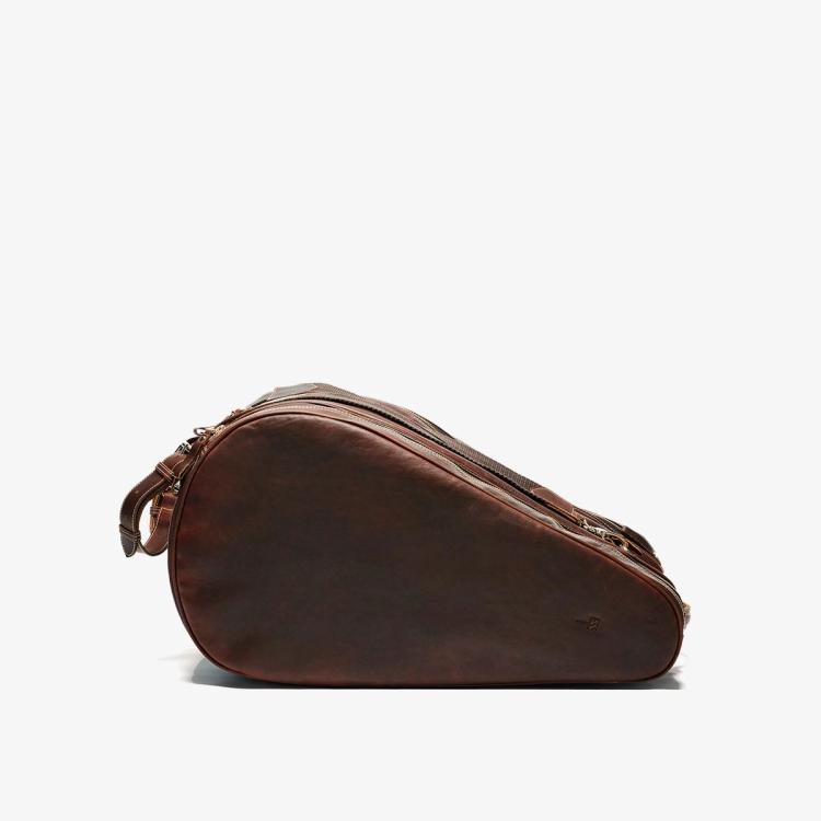 Secondary product image for "ESS T Double Padel Bag Mahogny"