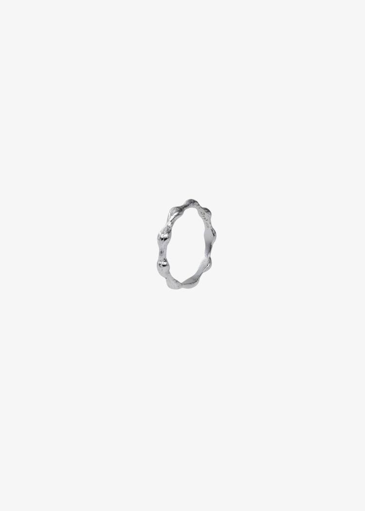 Secondary product image for "Ring Tång Silver"