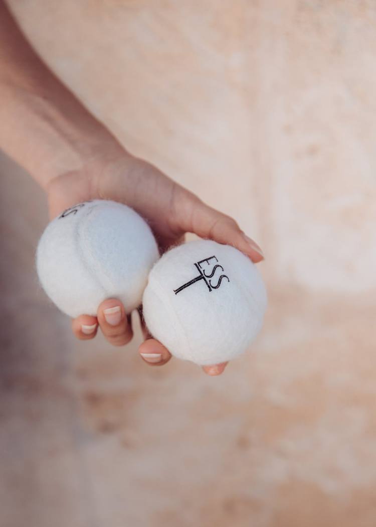 Secondary product image for "ESS Tennis White Tennis Balls"