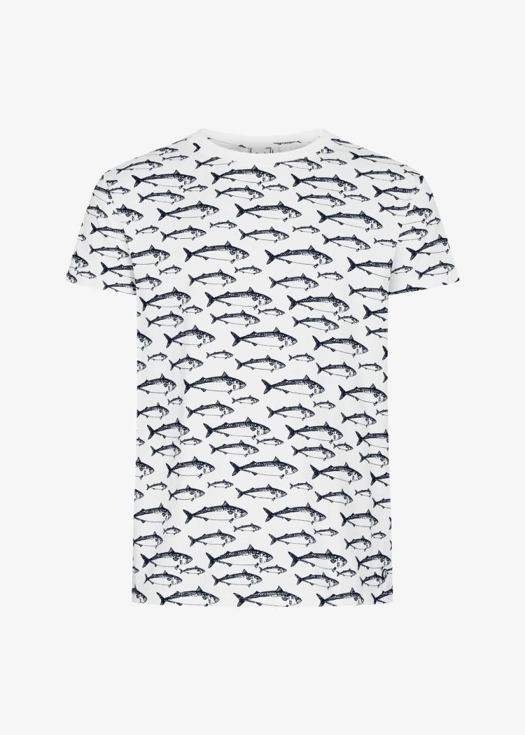 Secondary product image for "T-shirt Makrill"