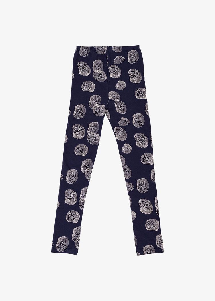 Secondary product image for "Tights Barn Snäcka Marinblå"