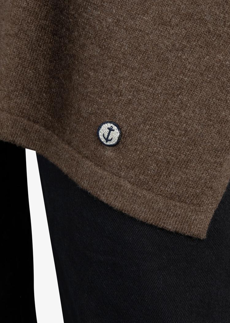 Secondary product image for "Lo Poncho Brown"