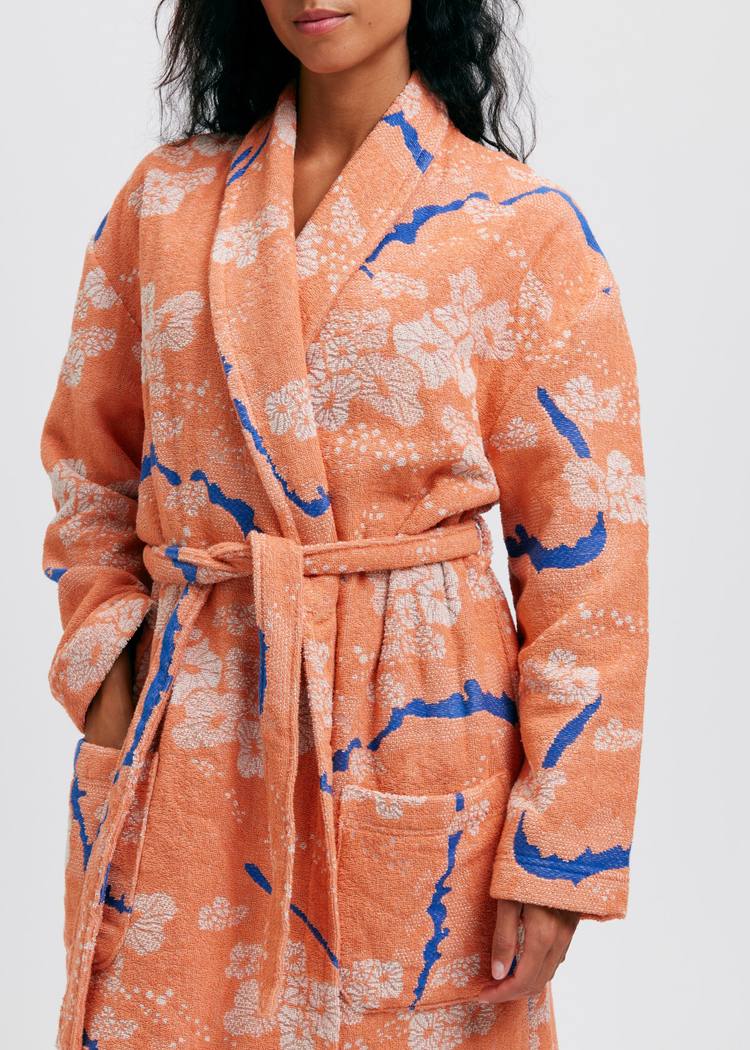 Secondary product image for "Badrock Sockertång Peach"