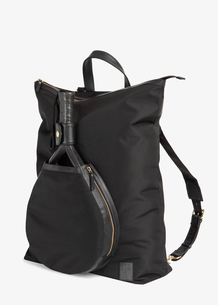 Secondary product image for "ESS T Padel Backpack Ebony"