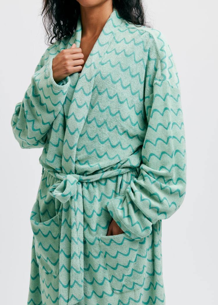 Secondary product image for "Badrock Våg Mint Våg"