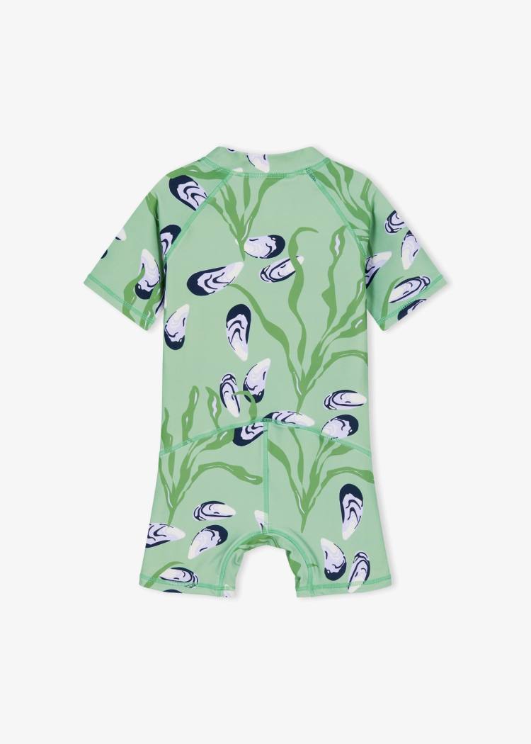 Secondary product image for "UV suit Blue Mussel Green"