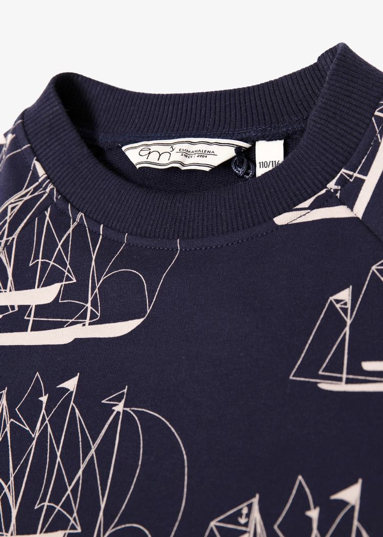 Secondary product image for "Sweater Barn Linjespel"