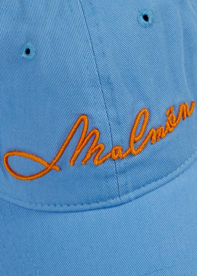 Secondary product image for "Cap Malmö Blue
"
