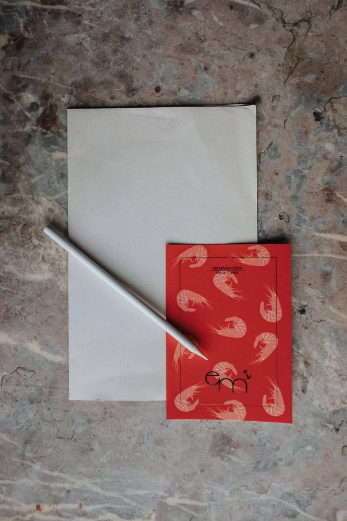 Secondary product image for "Kort Räka"
