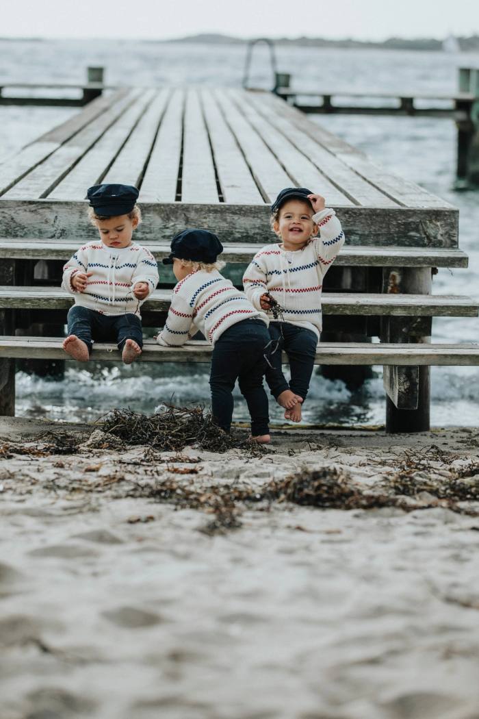 Secondary product image for "Captain Cap Kids"