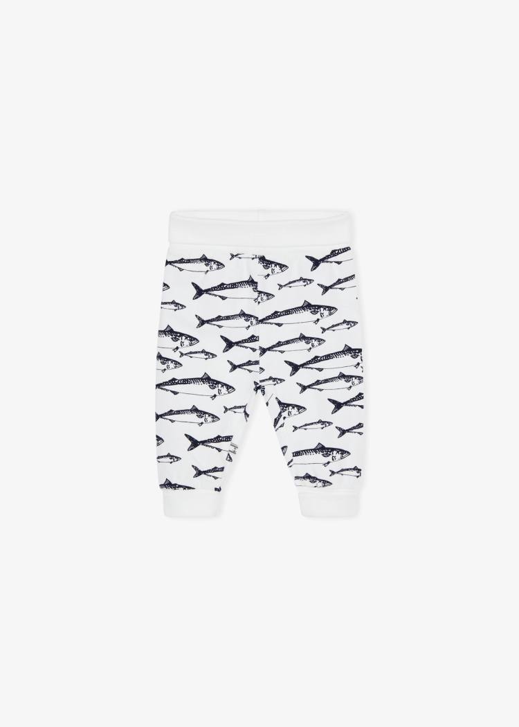 Secondary product image for "Tights Baby Mackerel"