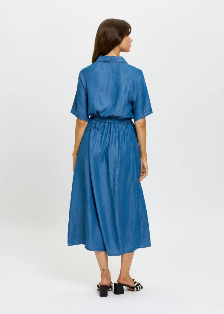 Secondary product image for "Mallis Dress Denim"