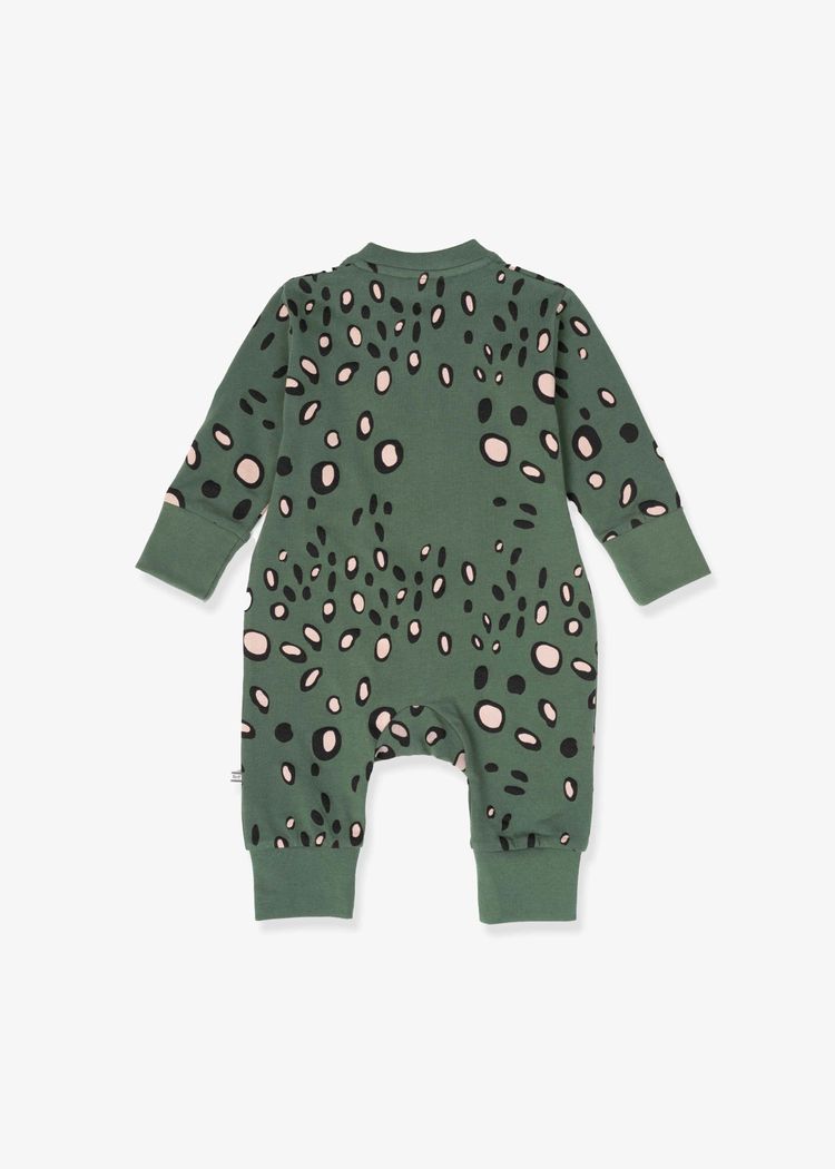 Secondary product image for "Pyjamas Havskatt Grön"