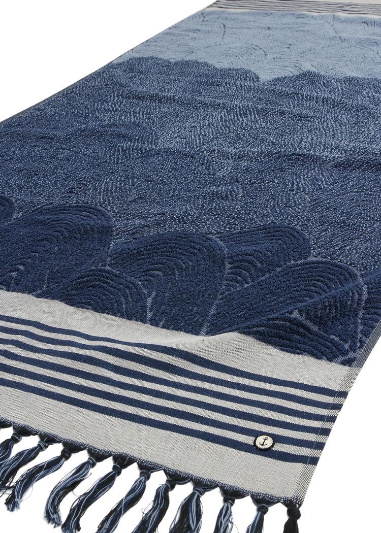 Secondary product image for "Badlakan Fiskfjäll Blå"