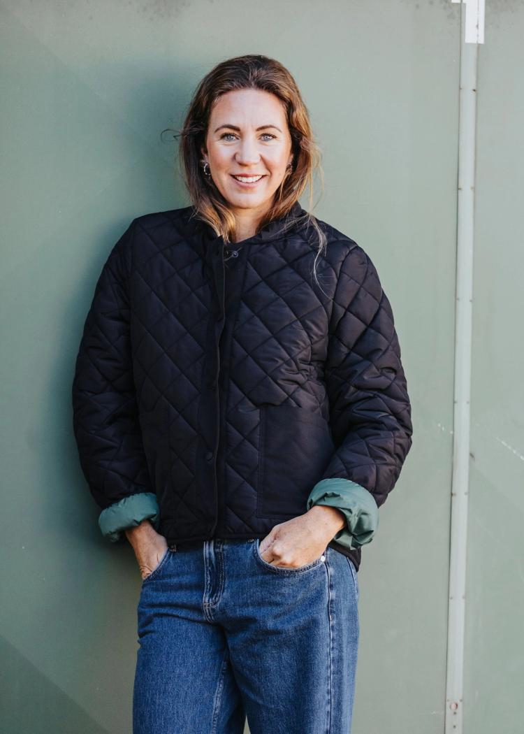Secondary product image for "Vyn Jacket Quilt Adult"