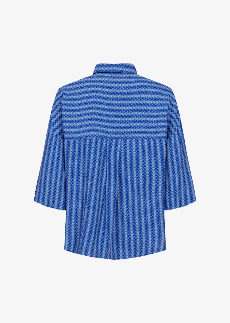 Secondary product image for "Ina Shirt Musselhjärta"
