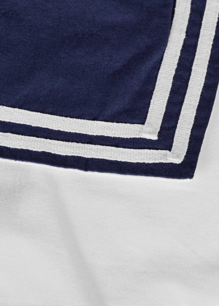 Secondary product image for "Håkan Mini Matros Skjorta"