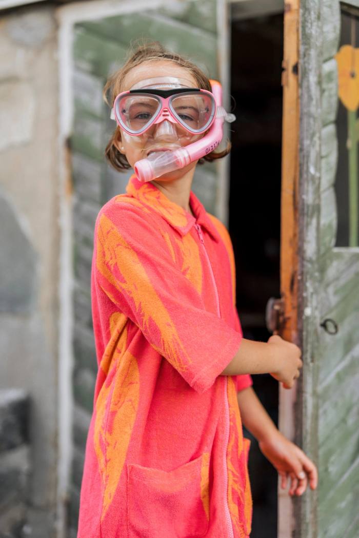 Secondary product image for "Badrock Räkhjärta Barn"