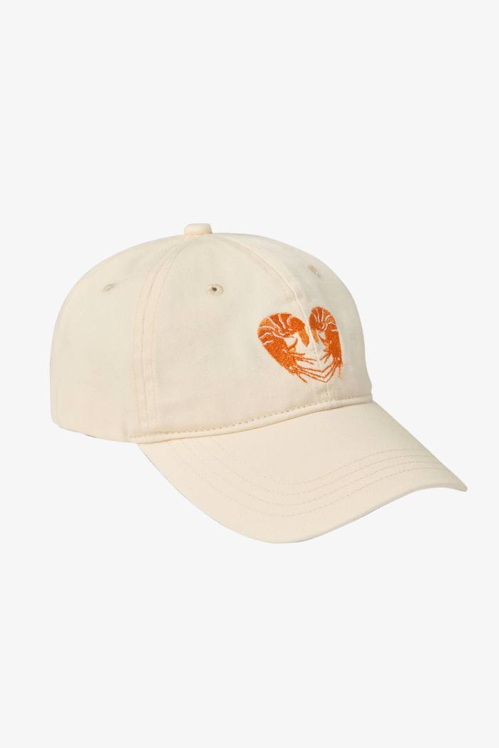 Secondary product image for "Keps Räkhjärta Sand Unisex"